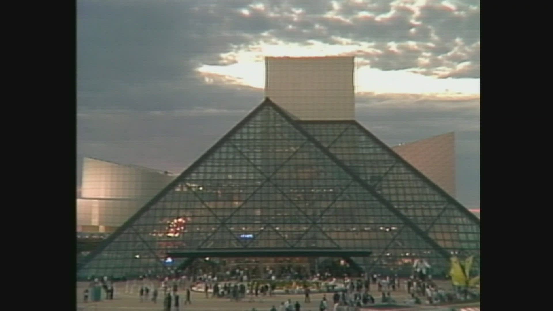 3News' Austin Love is taking a look at the history of the Rock and Roll Hall of Fame ahead of the 2023 induction ceremony.