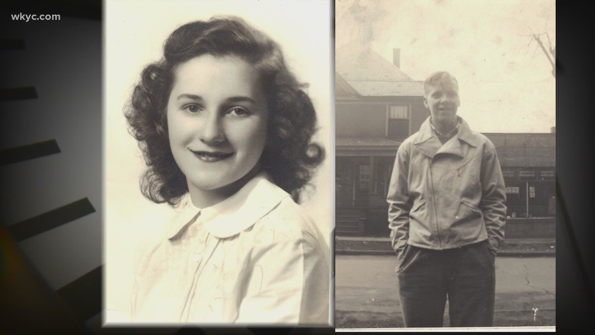 They spent 7 decades together. 2 children. the ups and downs and everything in between-- even COVID. Laura Caso reports.