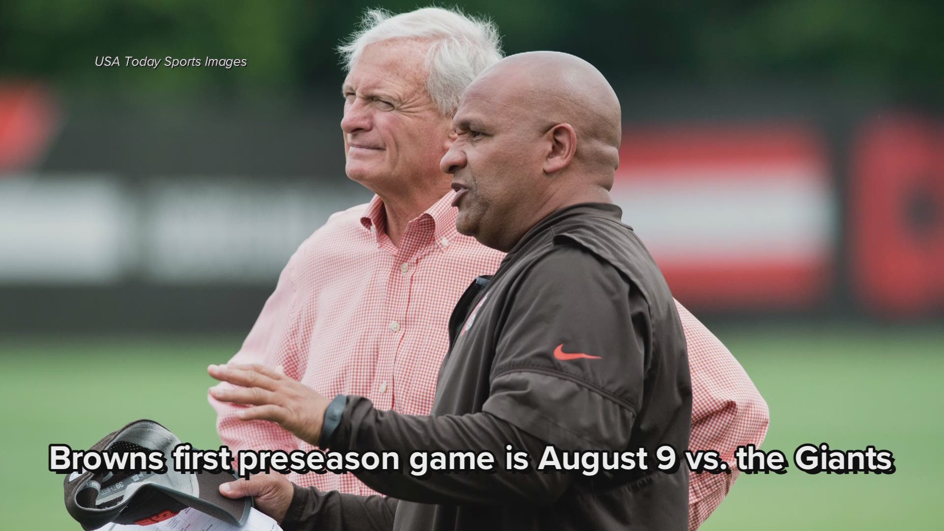 Cleveland Browns' Hue Jackson given second-best odds of being first NFL  head coach fired in 2018 