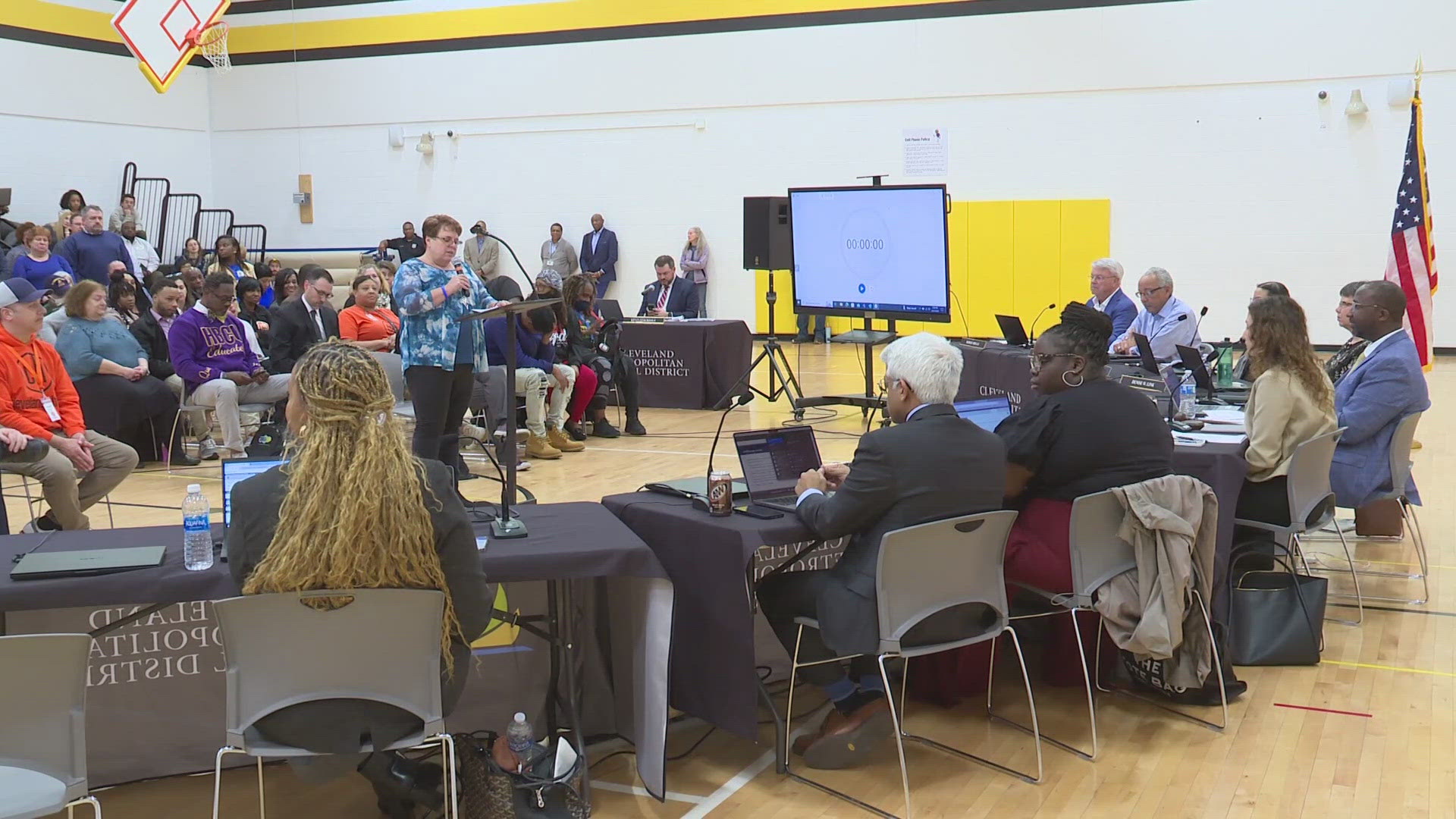 According to union leadership, more than 70% of members voted in favor of the new agreement. CMSD's Board of Education approved the deal earlier this week.