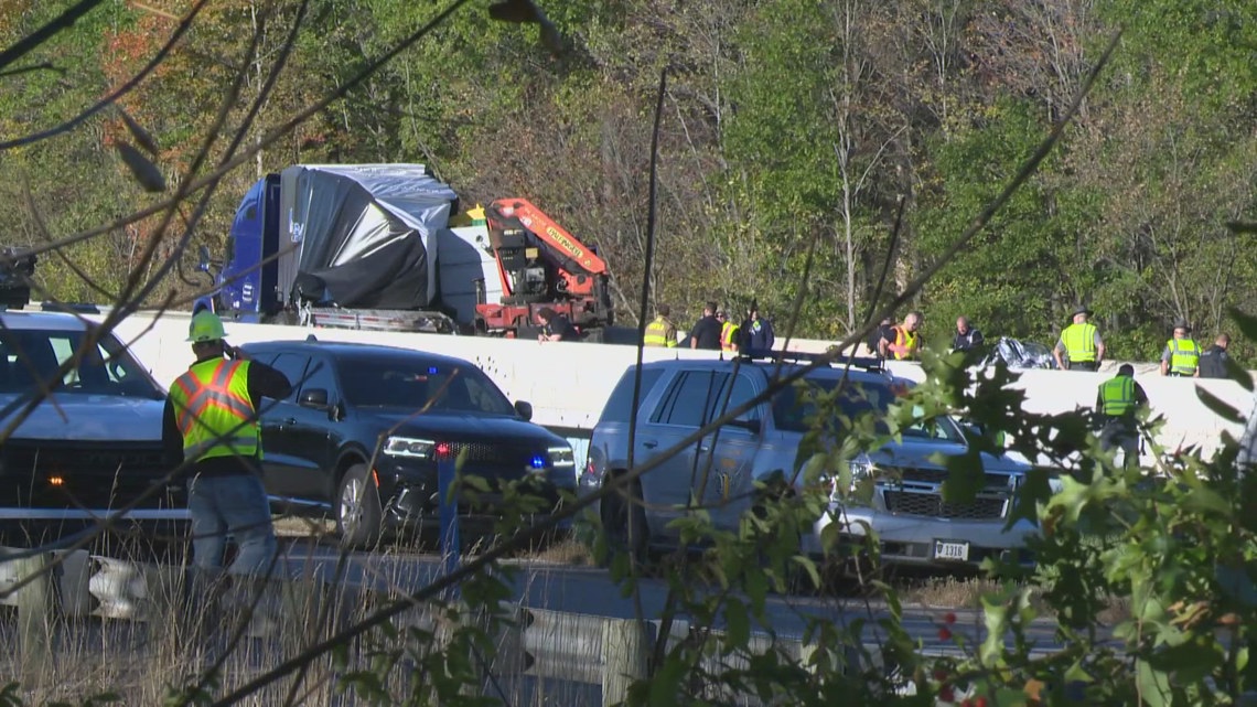 Ohio State Highway Patrol Trooper Killed While Assisting Disabled ohio-state-highway-patrol-trooper-killed-while-assisting-disabled