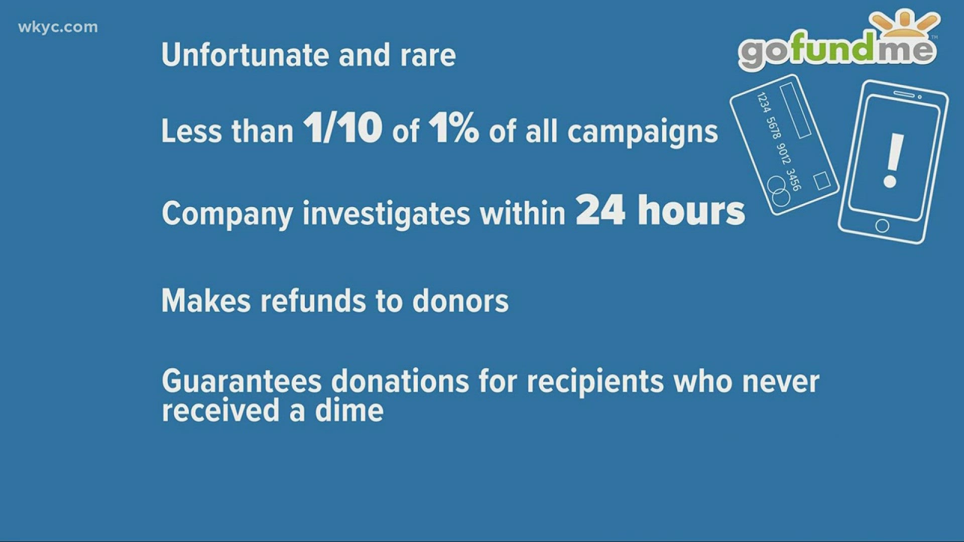 Crowdfunding fraud: How to spot fake online fundraising campaigns