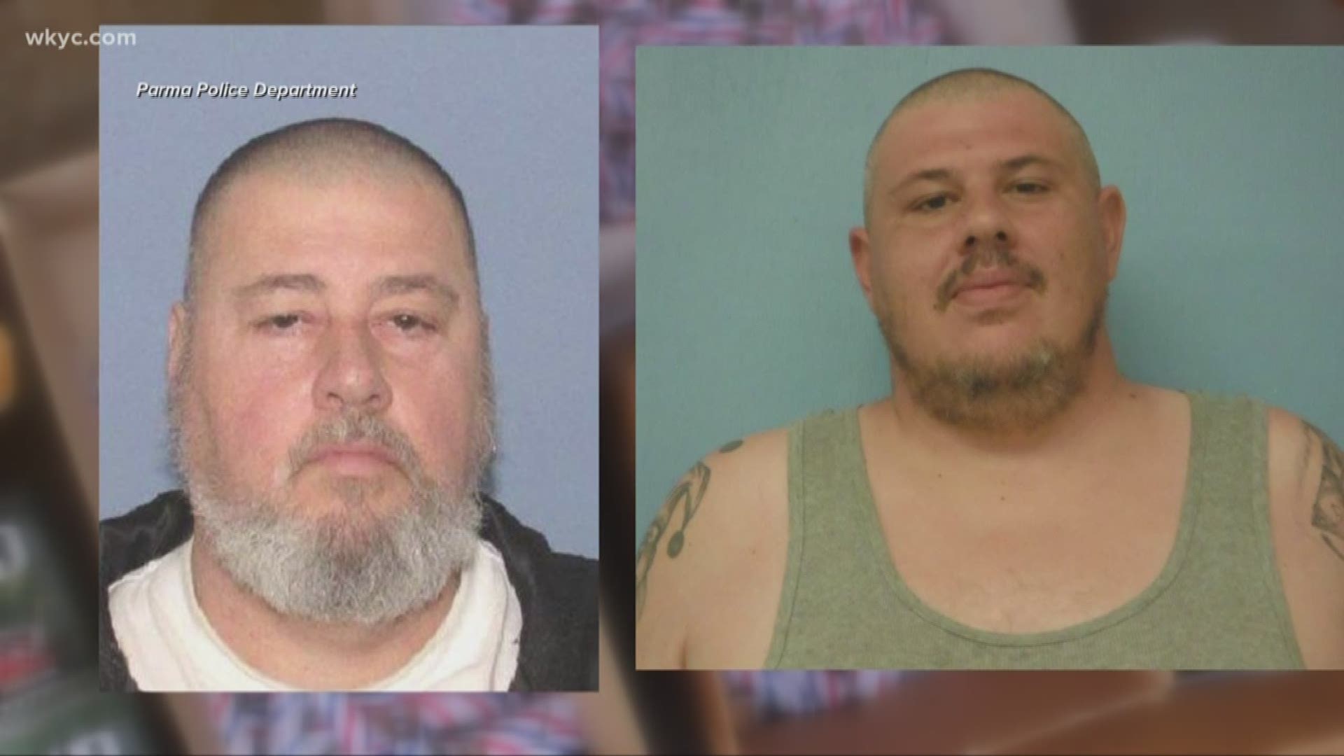 Parma father, son charged for making, selling fireworks | wkyc.com