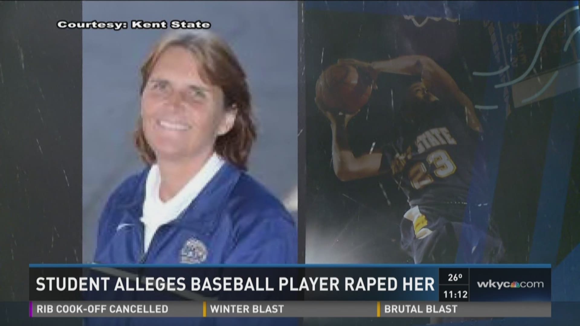 Karen Linder, former head coach of the varsity softball team, remains at the center of an alleged rape cover-up involving her son.