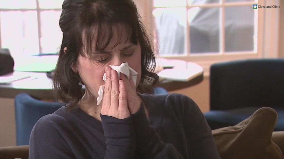 What AI, allergies and your alarm clock reveal about your health habits