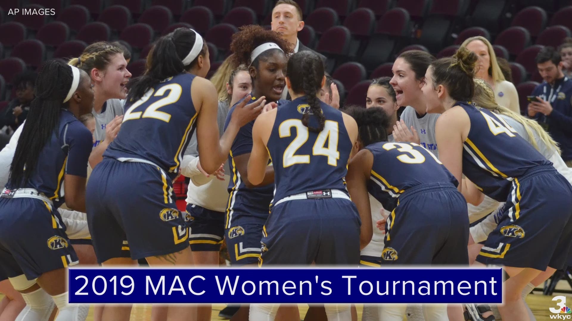 The Kent State Golden Flashes suffered an 85-52 loss to the Buffalo Bulls in the quarterfinals of the 2019 MAC Women's Tournament.