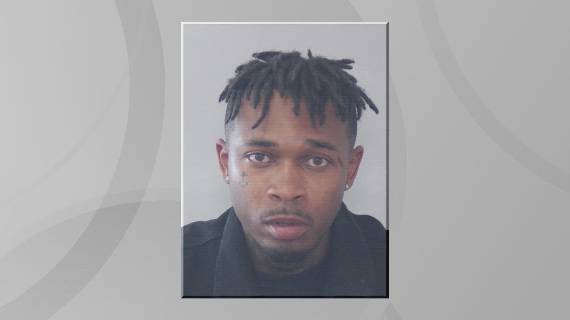 Authorities are looking for 29-year-old Shawntell Ellis, from Cleveland, in connection with the shooting death of two brothers outside A Touch of Italy.