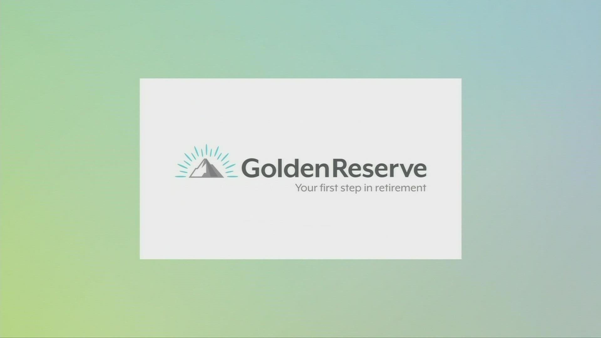 Joe is with Matt Schaefer from Golden Reserve learning about things to consider for retirement! *Sponsored by: Golden Reserve, LLC