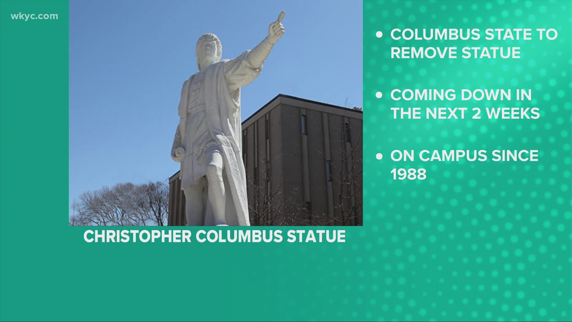 The statute has been in place for more than 3 decades. But it will now come down within the next two weeks.