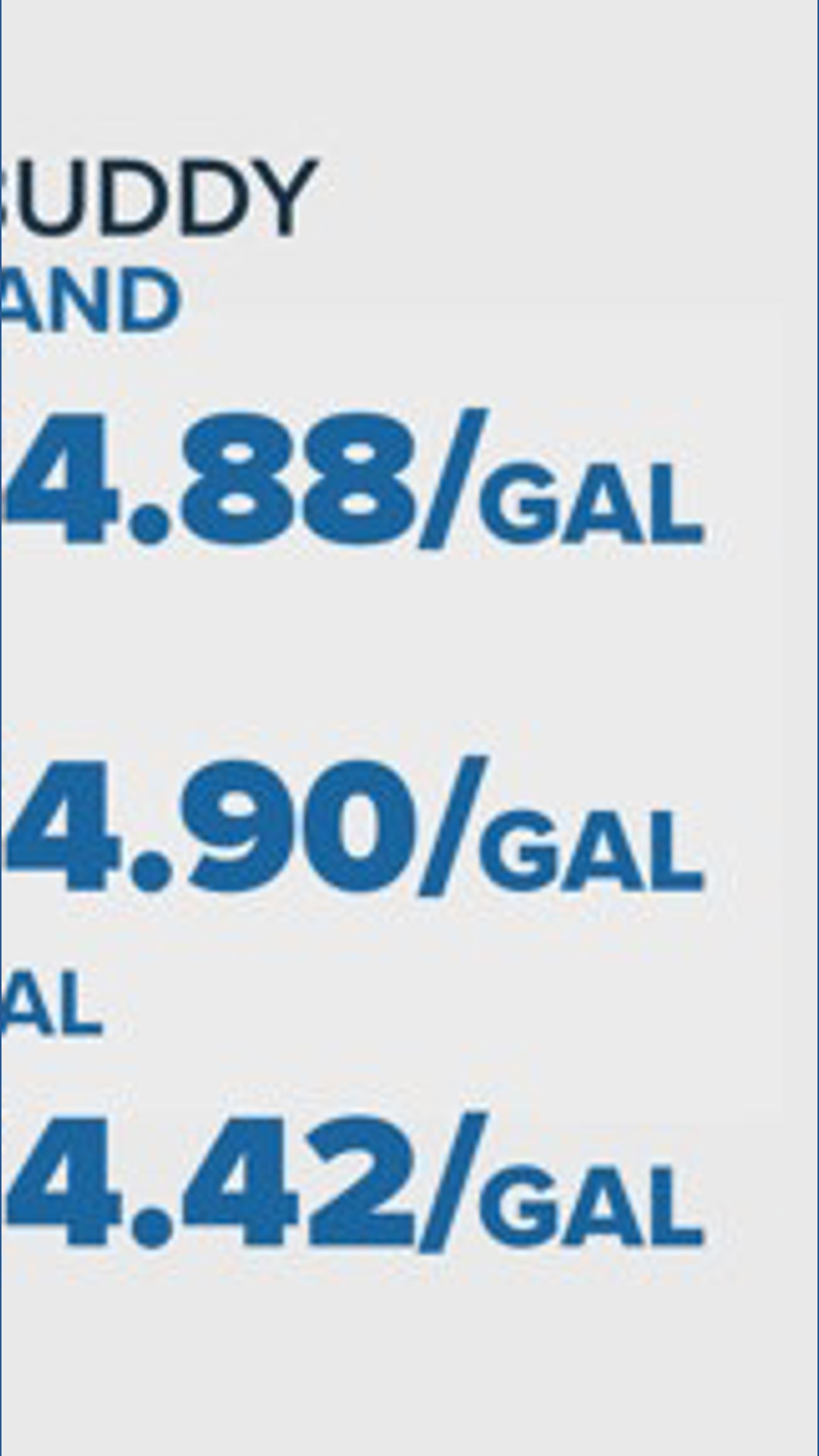 Gas prices jump 99 cents in Akron, 95 cents in Cleveland in the last ...