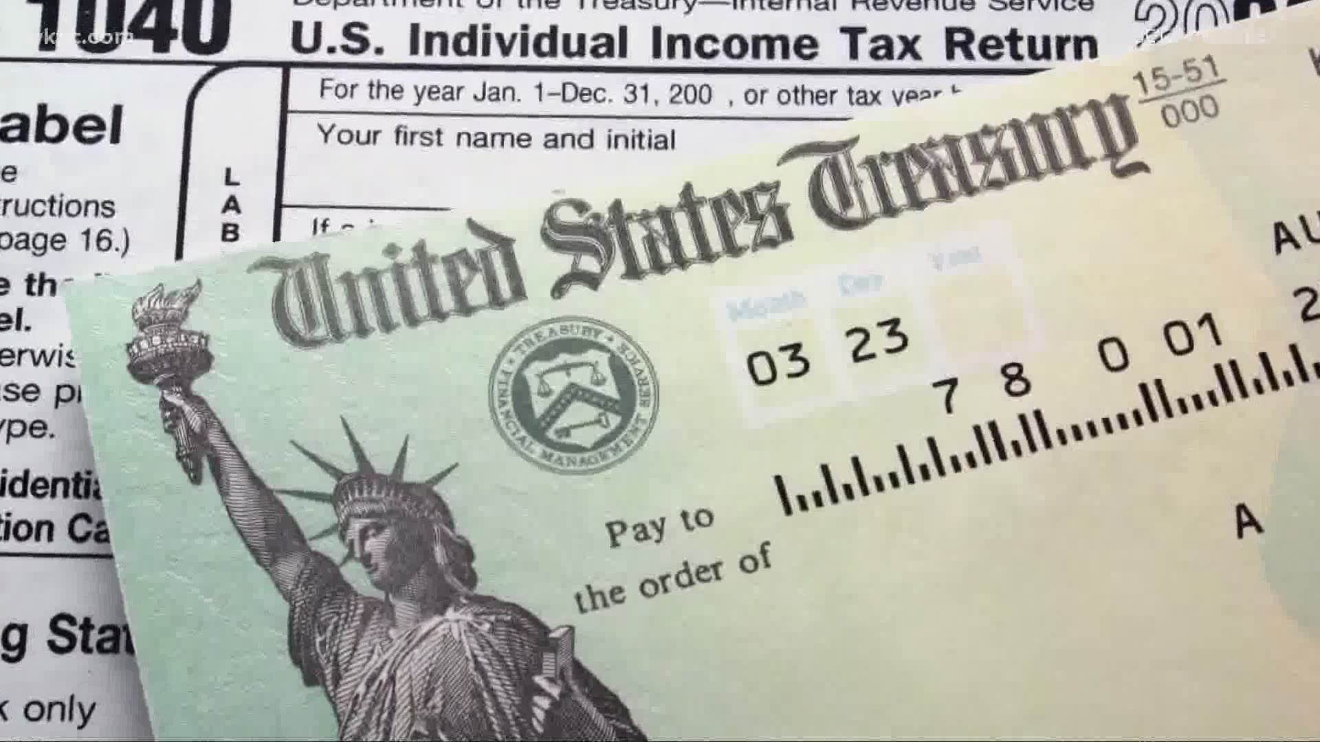 It's tax season, which also means its tax scam season. The calls are being made in Northeast Ohio to try and trick people out of their money. Romney Smith has more.