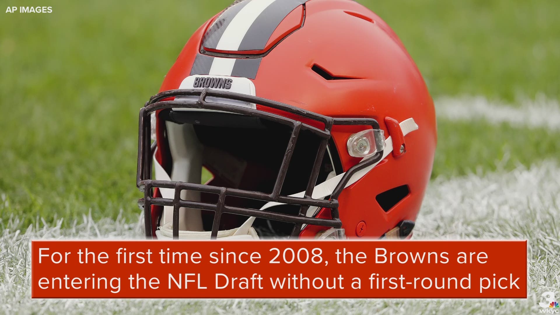 During an appearance on Adam Schefter's podcast, Cleveland Browns general manager John Dorsey revealed his team is considering acquiring a first-round pick in the 2019 NFL Draft.