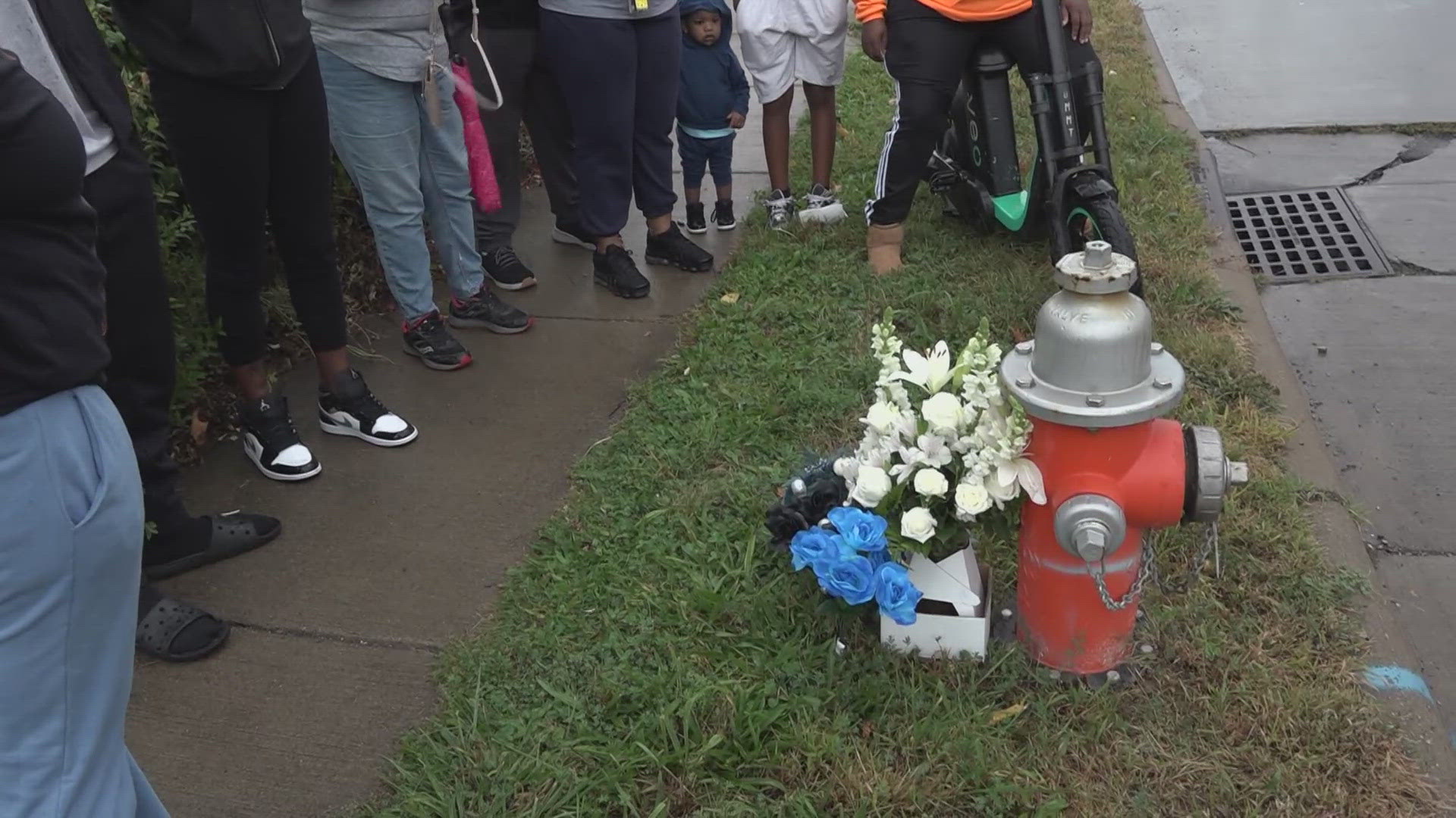 Family holds vigil for woman who was hit, killed by car in Cleveland's ...