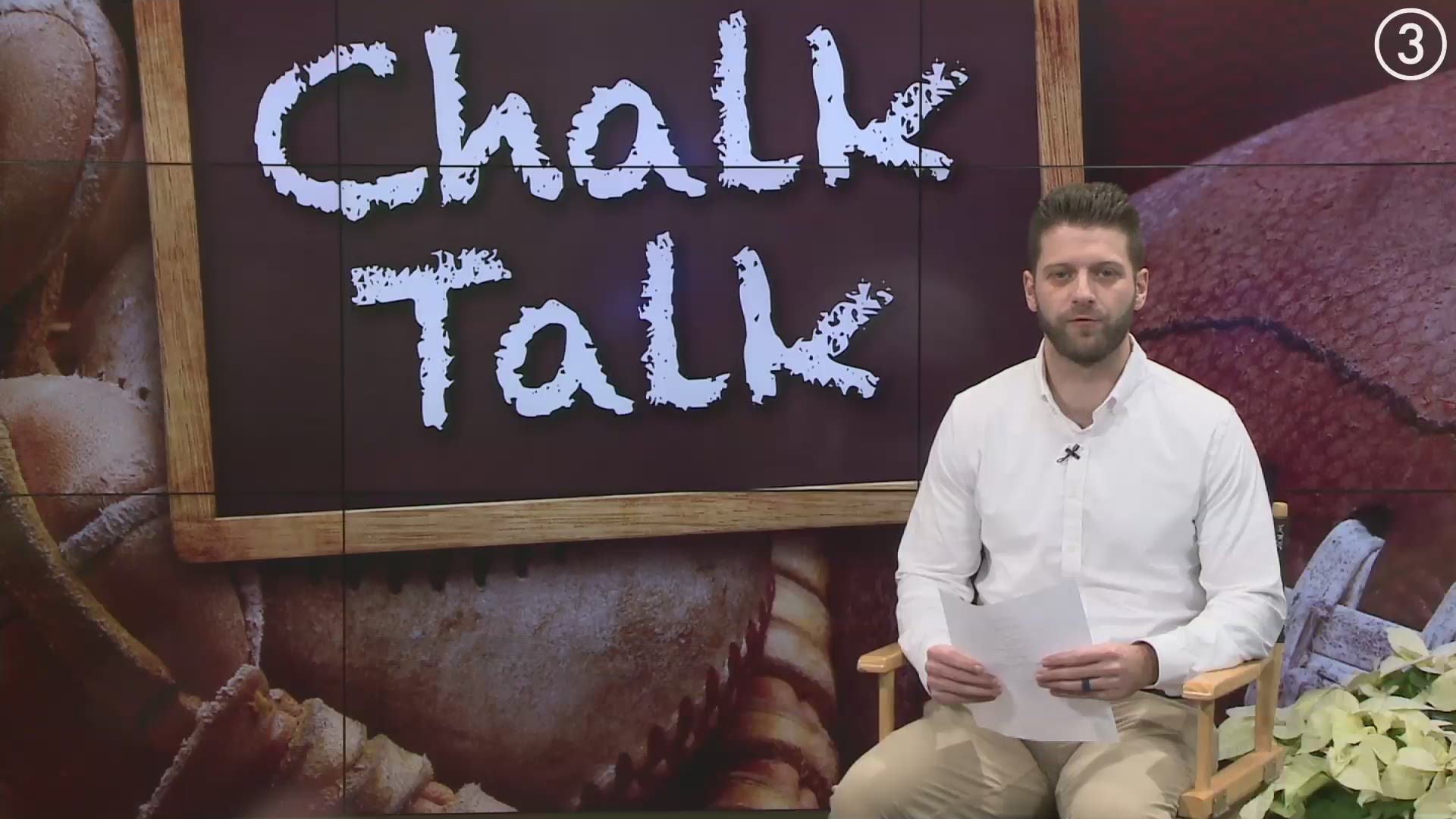 On the 15th episode of WKYC's Chalk Talk, Ben Axelrod makes his picks for Week 15 of the NFL.