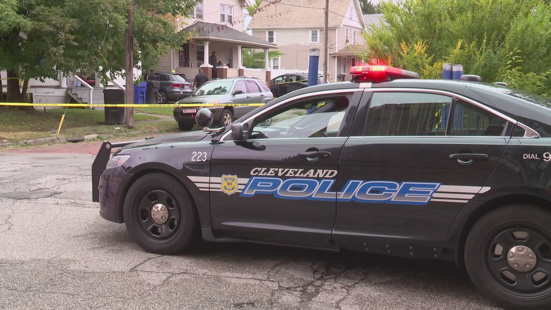 3-year-old Boy Shot And Killed On West Side Of Cleveland; Multiple ...