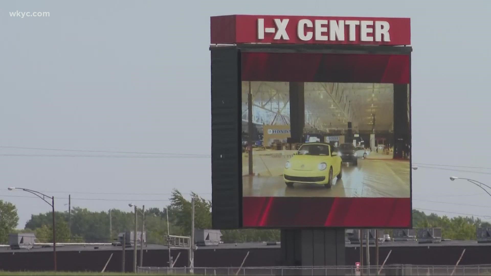 Ix Center Schedule 2022 2022 Cleveland Auto Show Returns To I-X Center Feb. 25 To March 6 | Wkyc.com