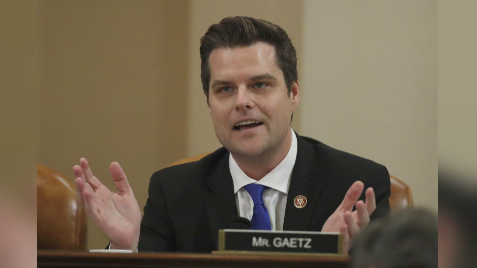 Some are split on whether to demand access to the ethics report, which the House ethics committee could choose to release after Matt Gaetz resigned from the House.