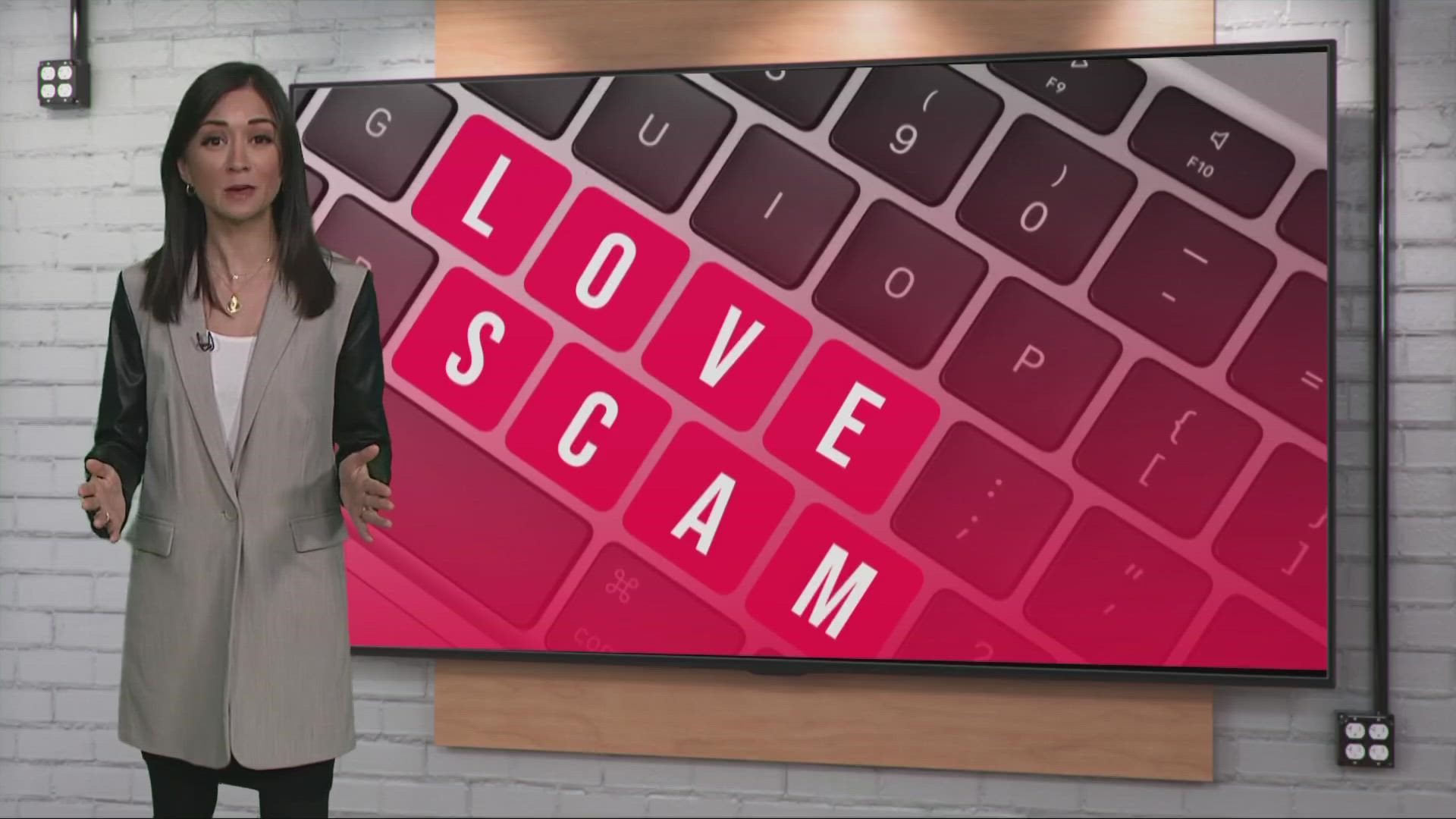 Valentine’s Day is right around the corner, but scammers prey on people looking for love online all year round. Here’s how to avoid falling victim to a romance scam.