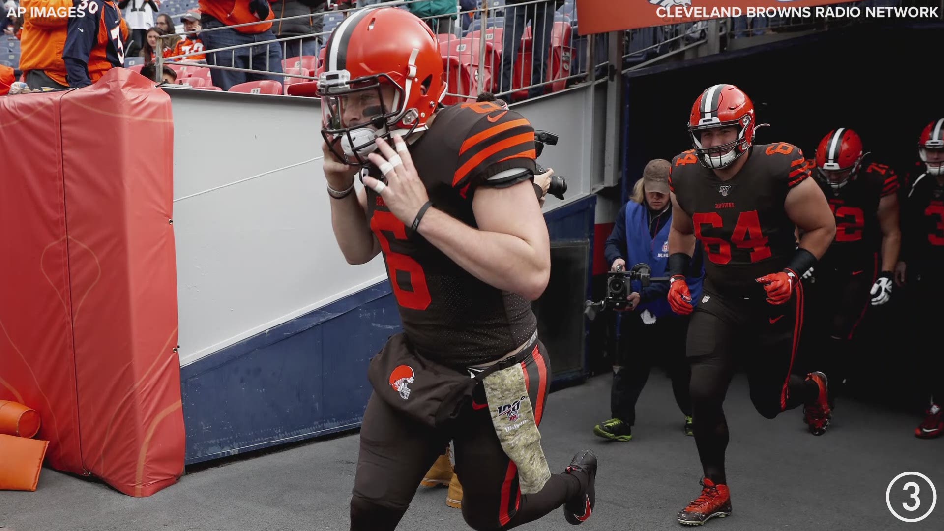 Dreams dashed in Denver!  The Cleveland Browns dropped to 2-6 on the season with a 24-19 loss to the Denver Broncos at Empower Field in Denver Sunday.