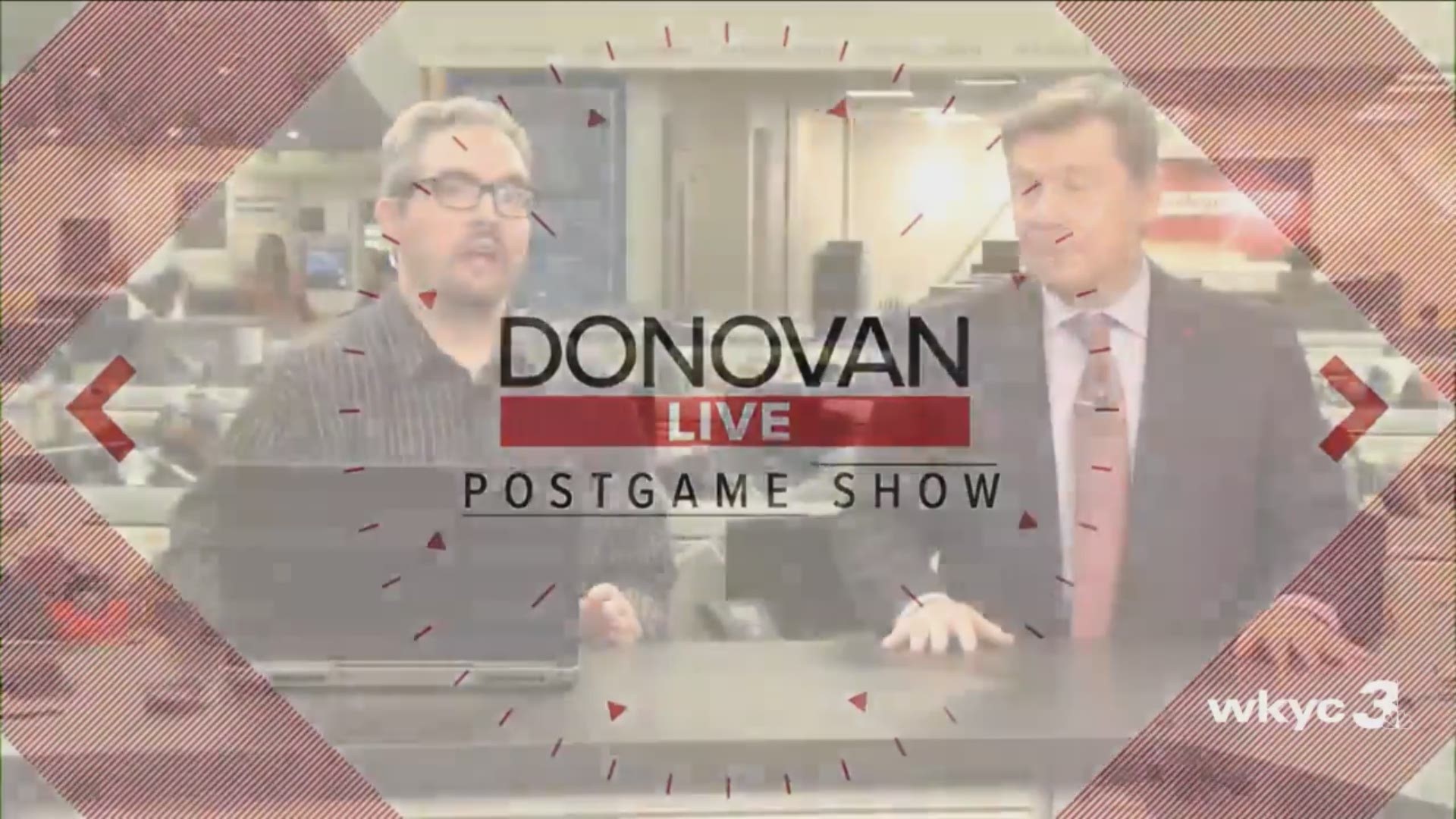 Takeaways from Jimmy's interview with Mayor Frank Jackson and Cleveland Browns loss to Chargers: Donovan Live Postgame Show