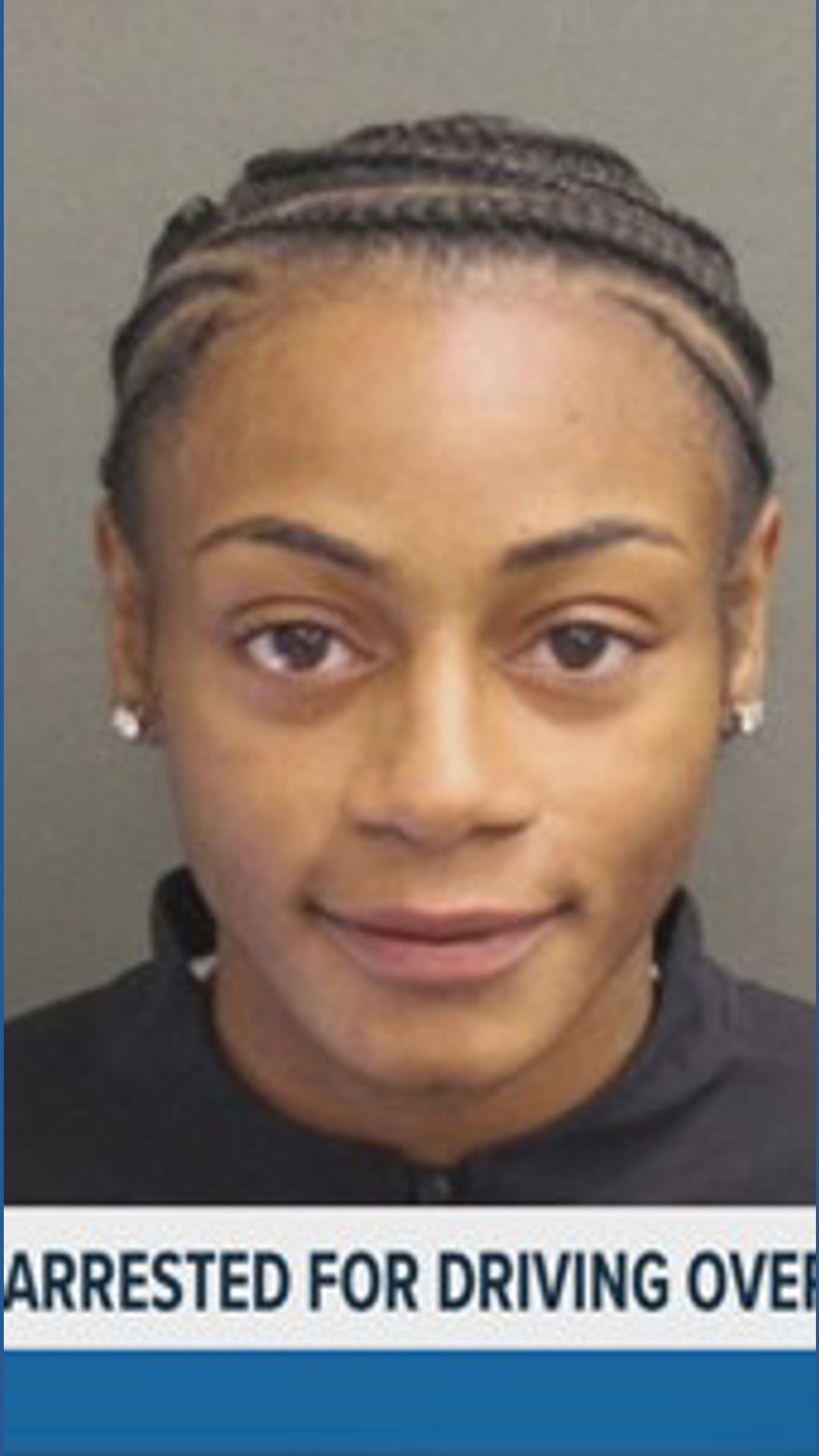 Olympic gold medalist Sha'Carri Richardson charged with speeding in ...