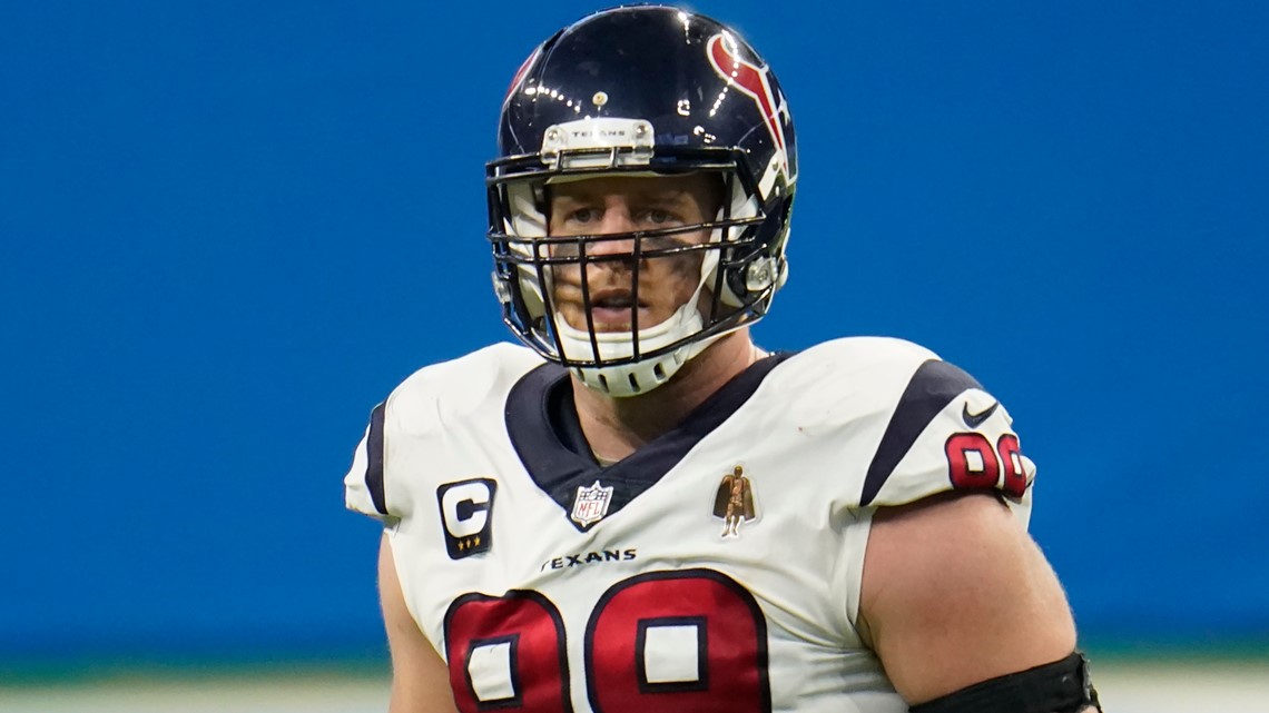 Cleveland Browns News: What are the chances of signing J.J. Watt?