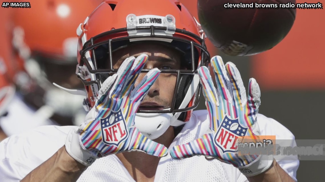 Browns Social Media Roundup: Damon Sheehy-Guiseppi dominates