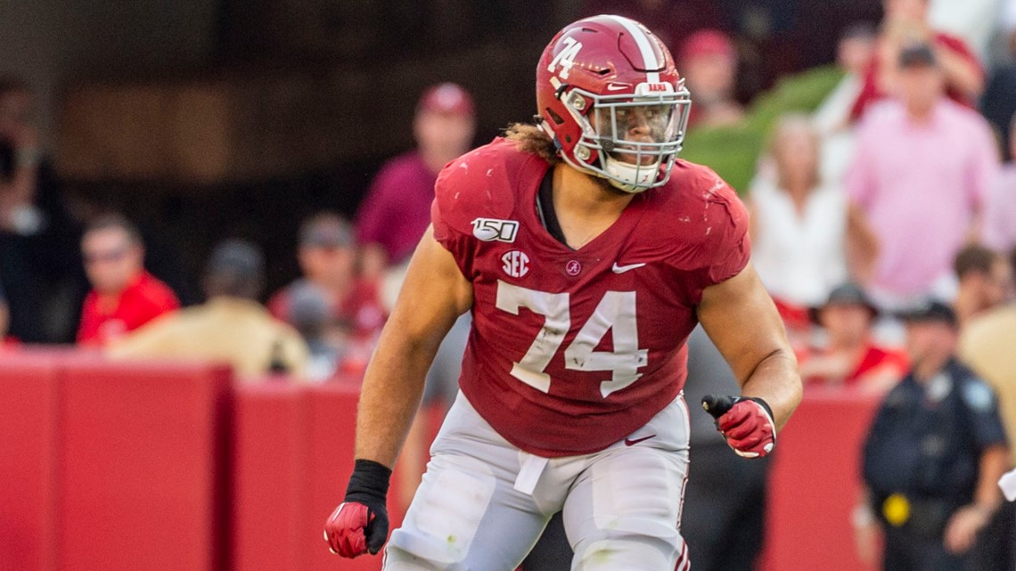 Which 2020 Draft-Eligible Offensive Linemen Make Sense for the