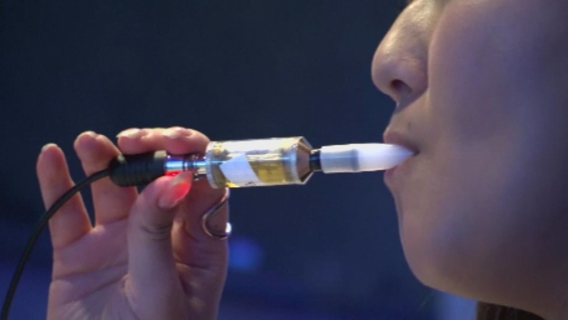 Ohio communities will be unable to vote to restrict things like flavored e-cigarettes and sales of flavored vaping products.