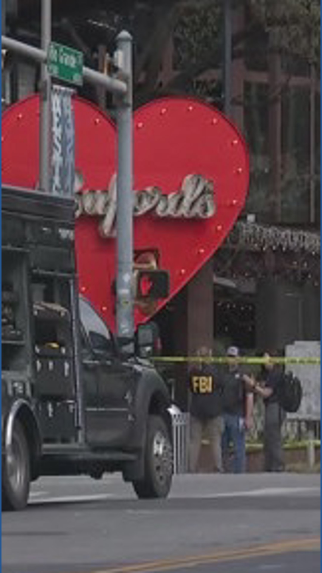 FBI investigates deadly shooting in Austin that left 3 dead, including ...
