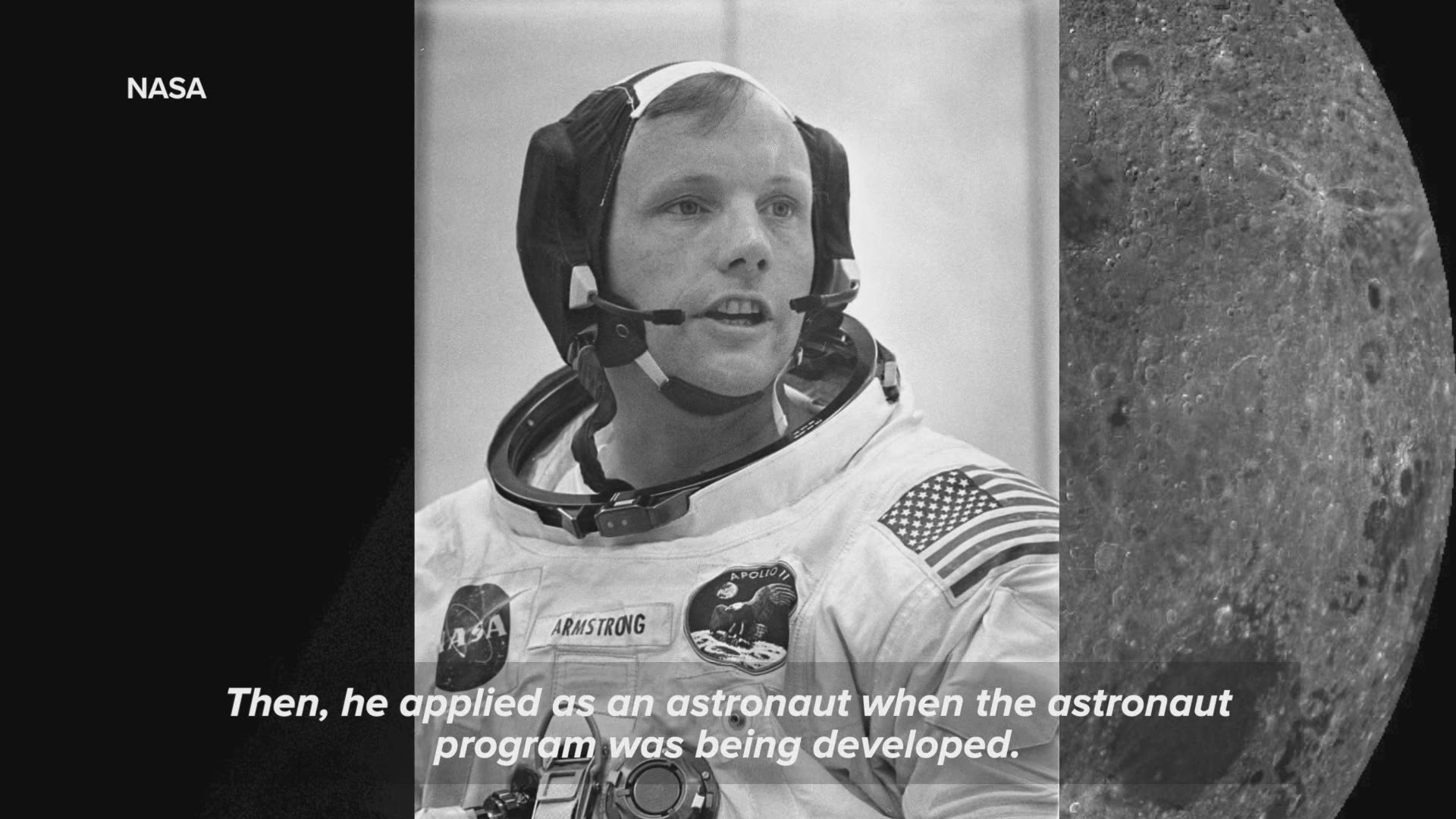 As we celebrate the 50th anniversary of the Apollo 11 moon landing, here's a look back at how Neil Armstrong was recruited to work in Cleveland. This story is through the eyes of Dr. Robert Graham, the man who recruited Armstrong for the job.