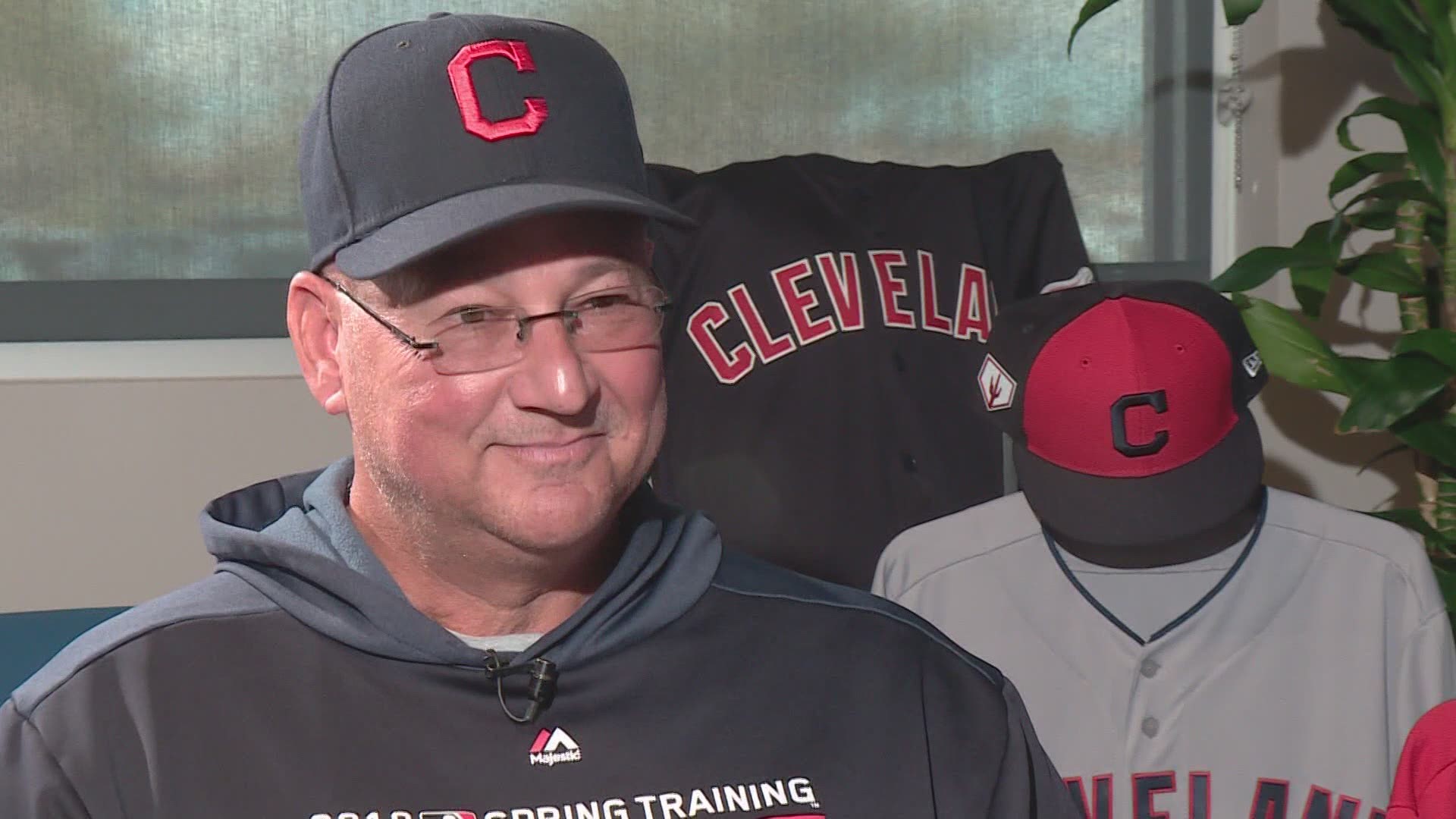 Feb. 20, 2019: WKYC’s Dave Chudowsky sits down with Terry Francona at Spring Training in Arizona for an extensive conversation about his incredible career with the Cleveland Indians and how he has changed the team forever.