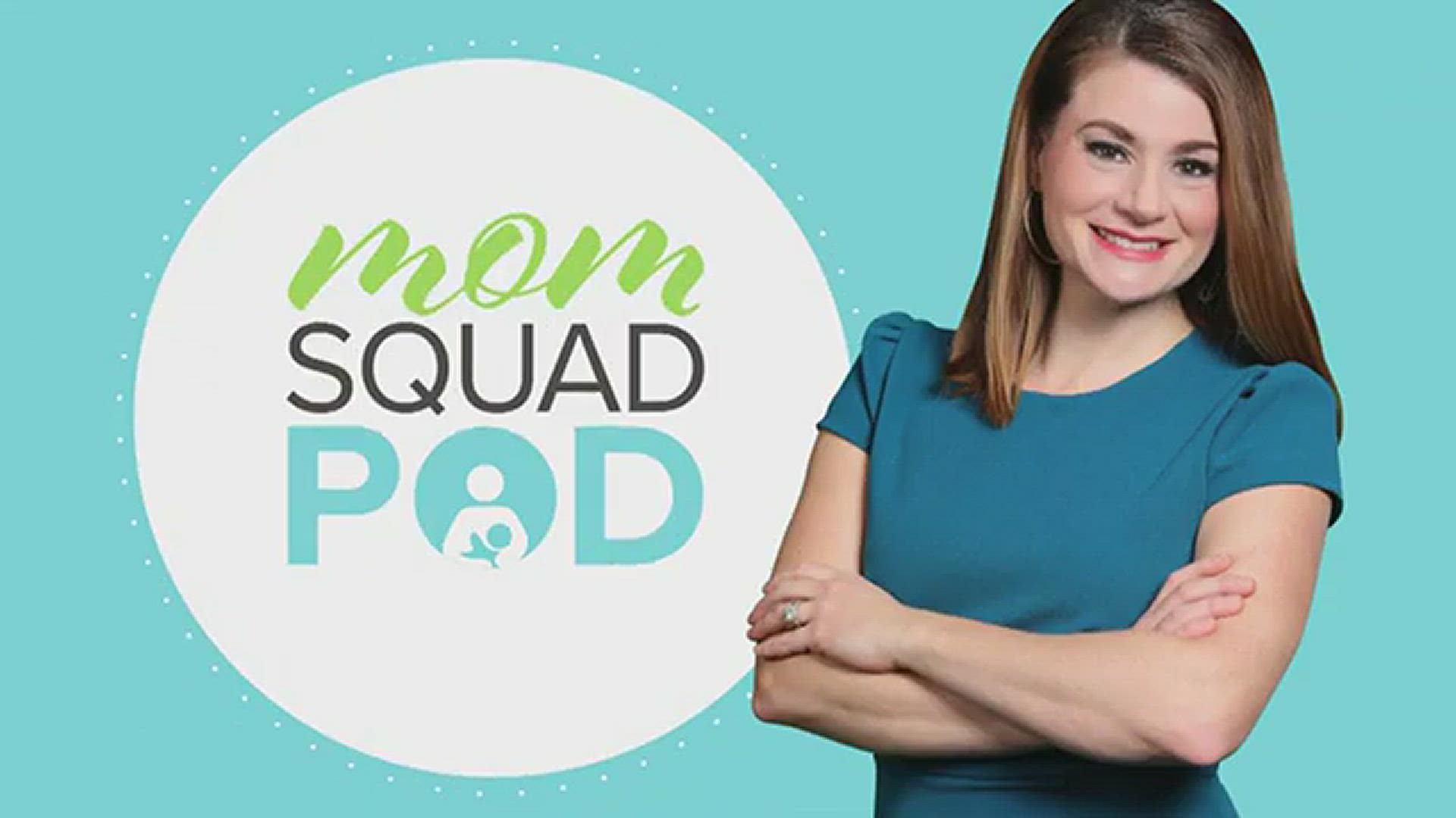 Is your child sleeping in bed with you? This Mom Squad podcast is for you as 3News' Maureen Kyle gets expert advice all parents should know.