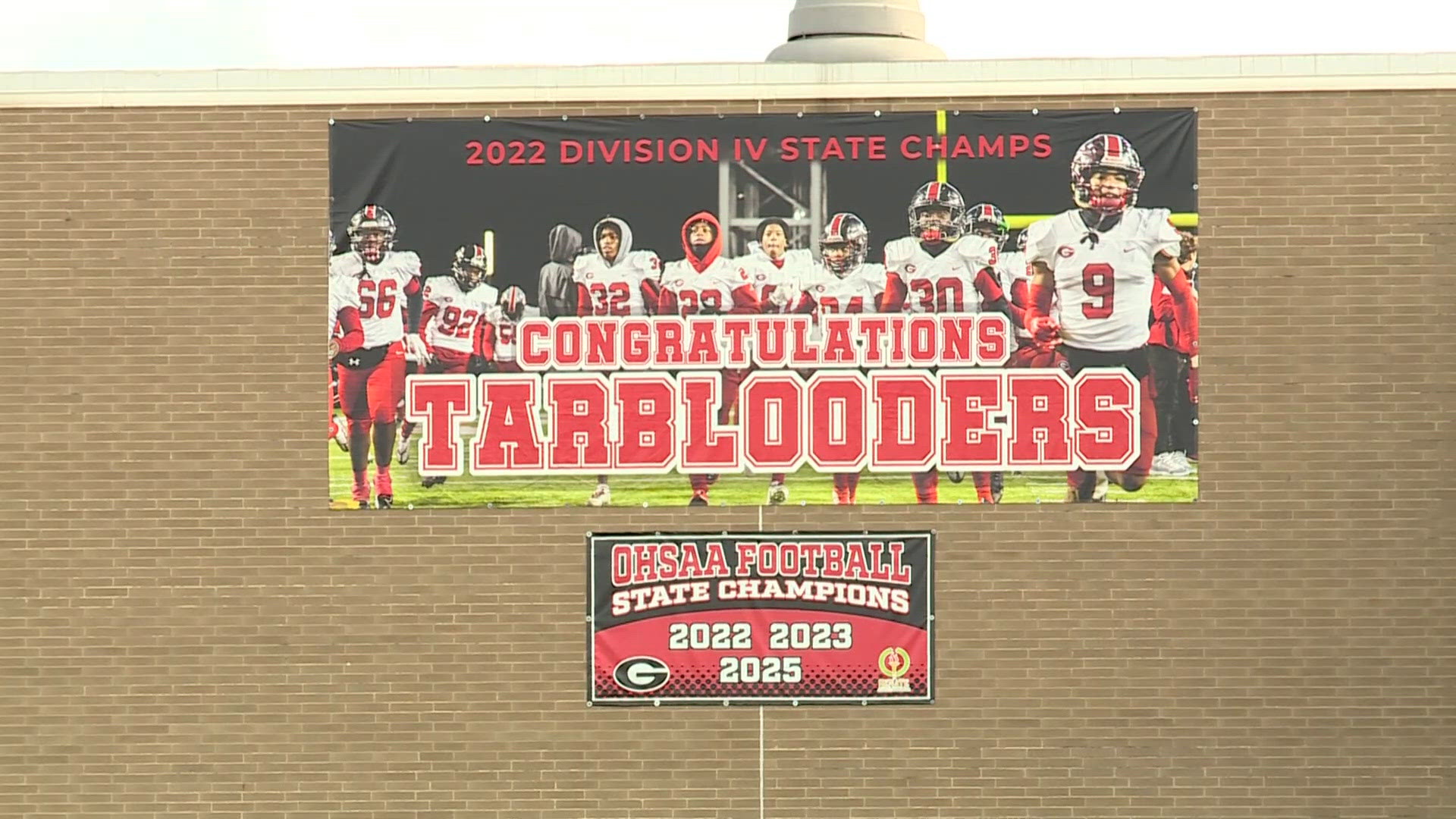 Criminal charges pending for Glenville football players accused of theft at Dick's Sporting Goods