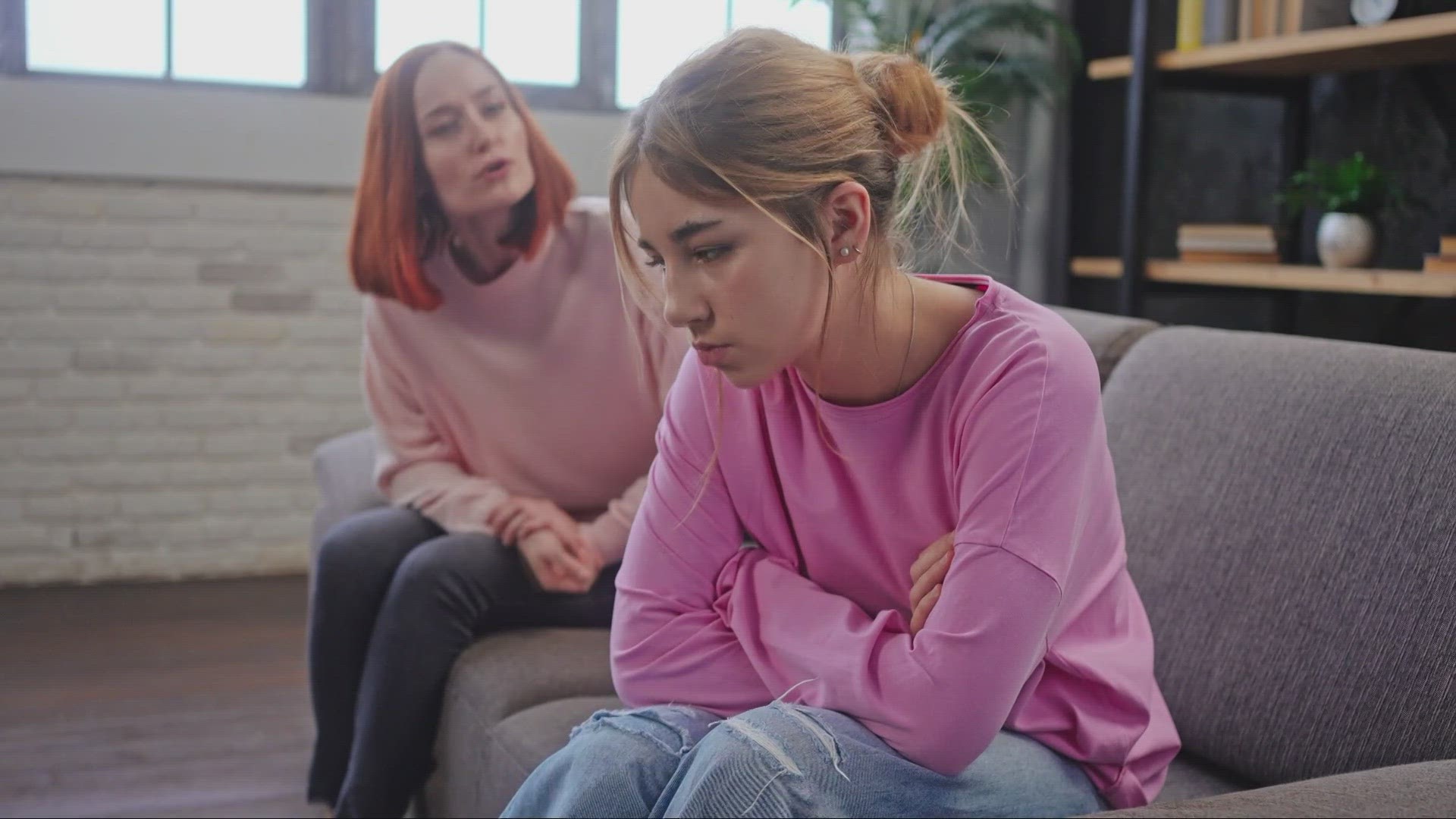 It is not uncommon for many kids to be diagnosed with mental health disorders.  Monica Robins explains how parents can catch issues before they become a crisis.