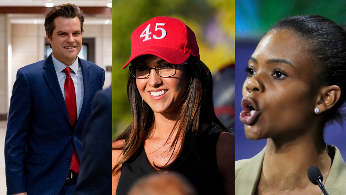 Matt Gaetz, Candace Owens lead Strongsville Ohio Political Summit - Vimarsana News