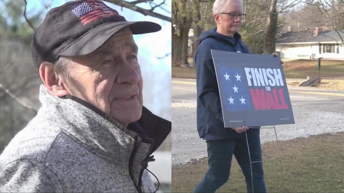 3News Investigates: Hinckley man, 85, convicted twice for littering on Trump-supporting neighbors