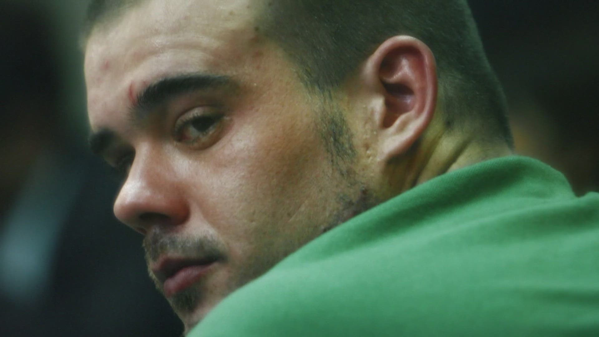 New details in the killing emerged Wednesday as Joran van der Sloot pleaded guilty to extorting Natalee Holloway's mother.