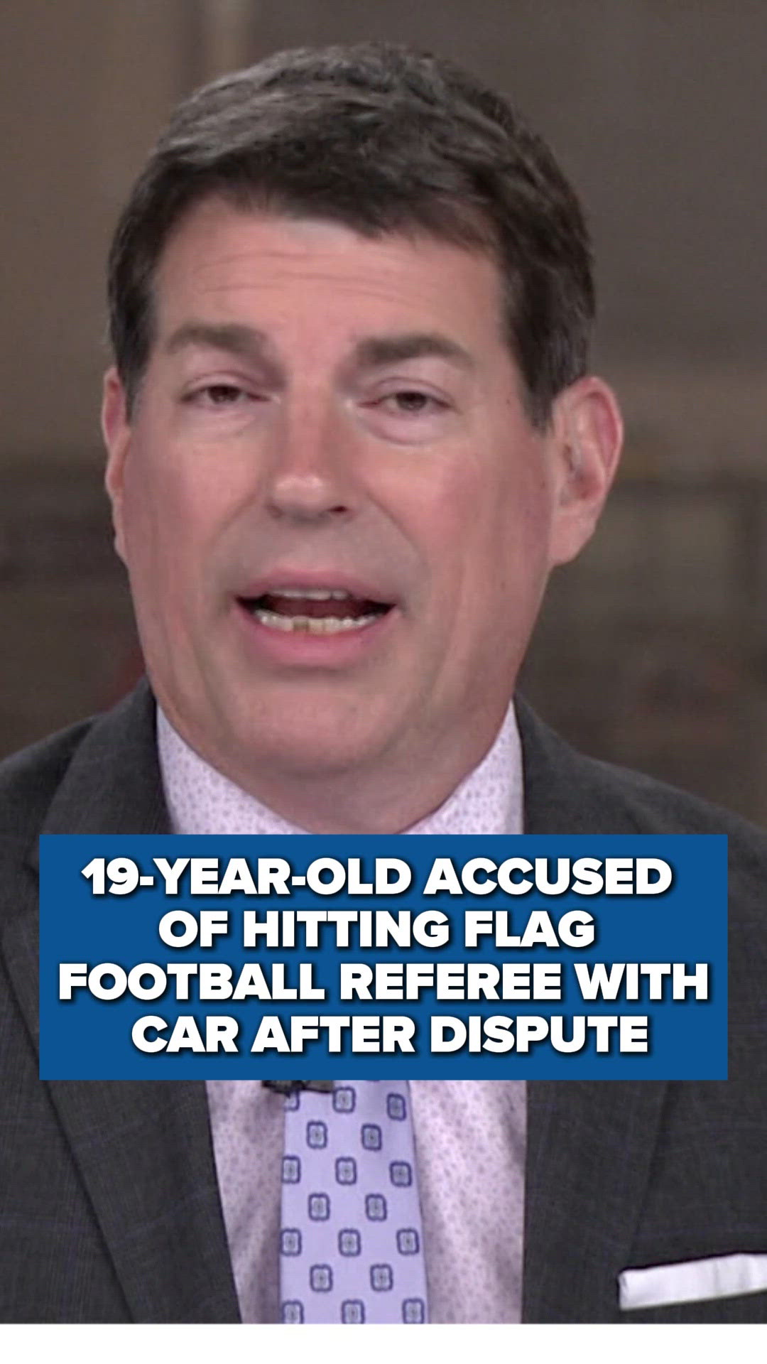Cleveland man charged with assault after allegedly hitting flag ...