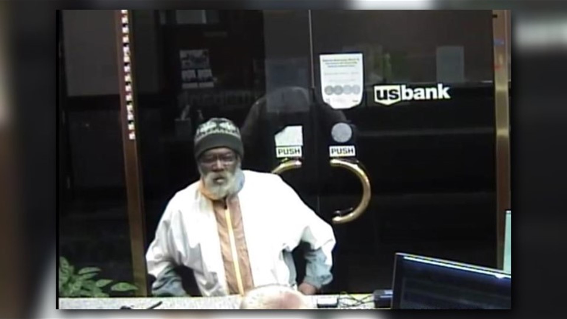 Local law enforcement officials seek help identifying bank robbery ...