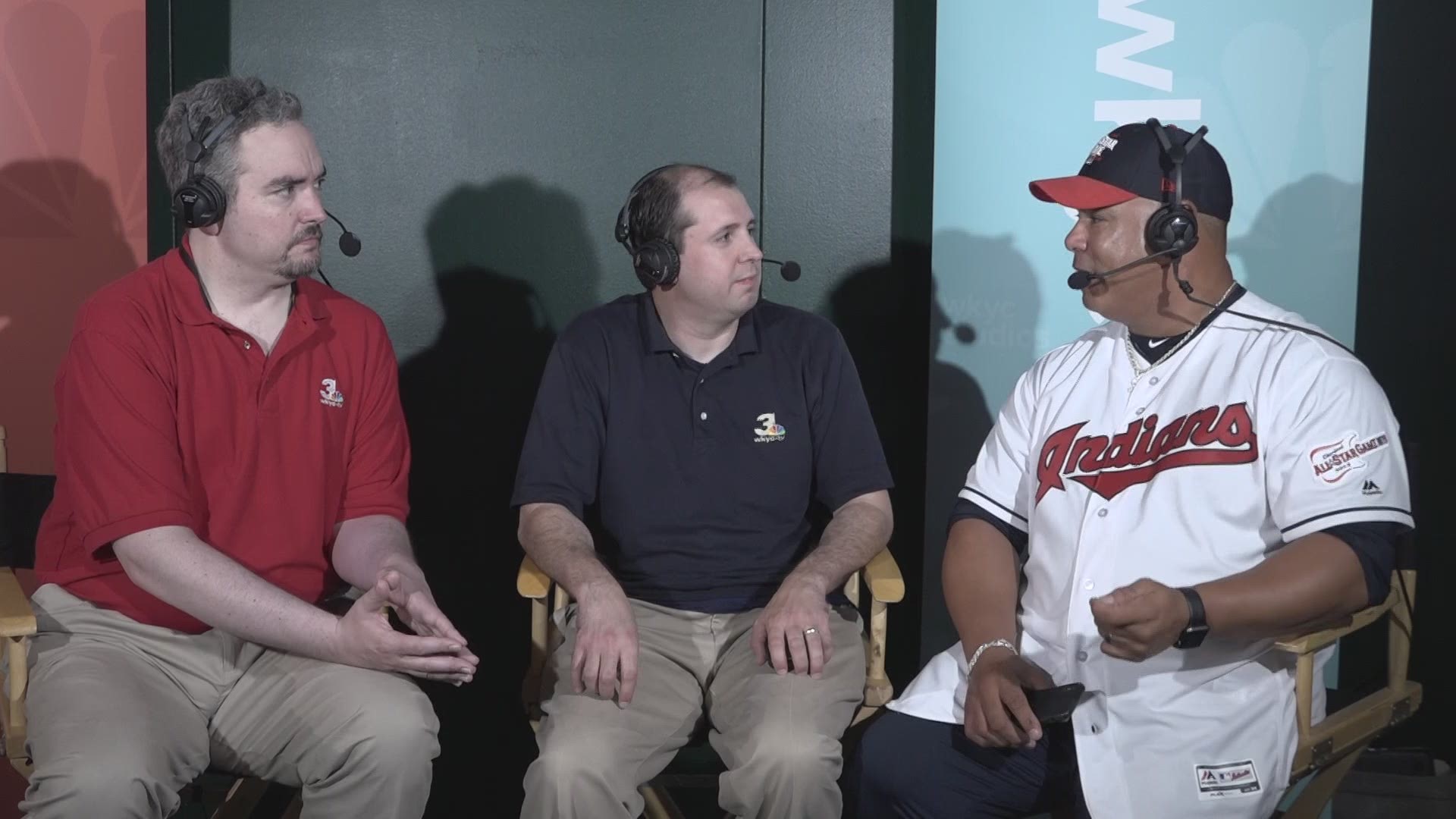 Dave "Dino" DeNatale and Matt Florjancic look back at the great Indians teams of the 1990s with Tribe legend Carlos Baerga, plus thoughts on Francisco Lindor and this year's version of the Indians.