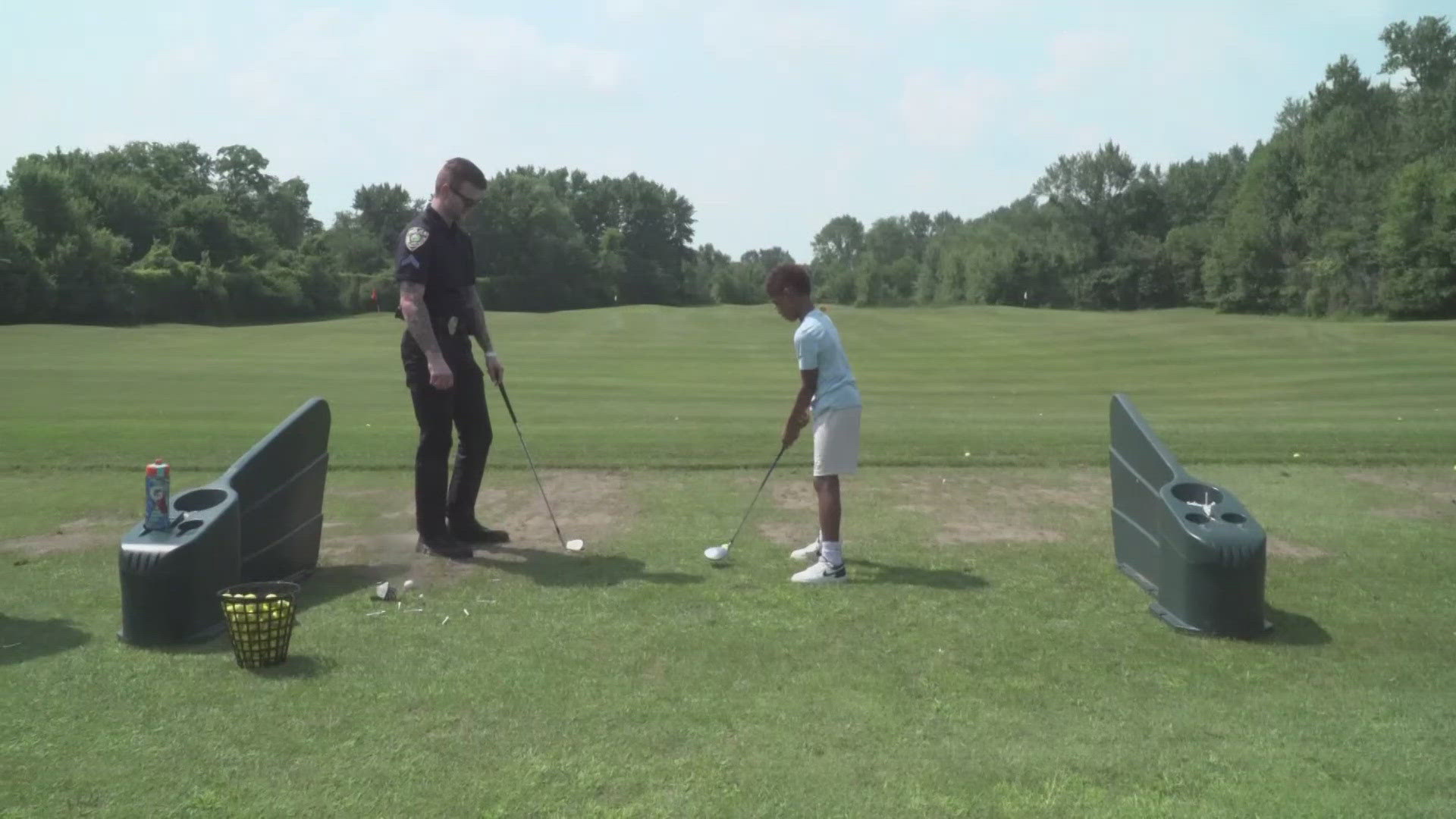 Hosted by First Tee Greater Akron in partnership with the City of Akron, the yearly gathering aims to create meaningful, positive, and educational experiences.