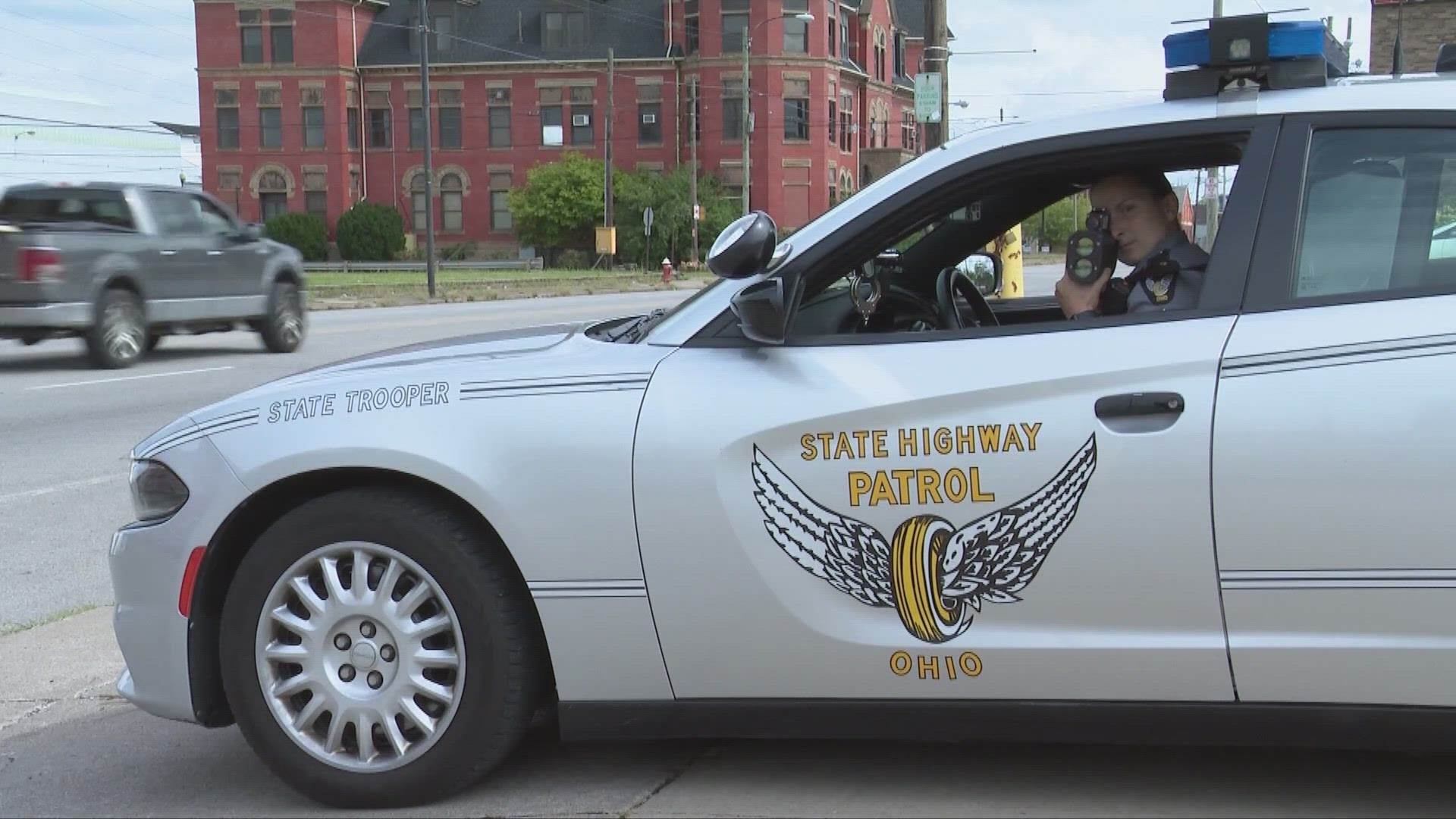 Ohio Michigan police forces to crack down on impaired driving during rivalry game offer safety tips