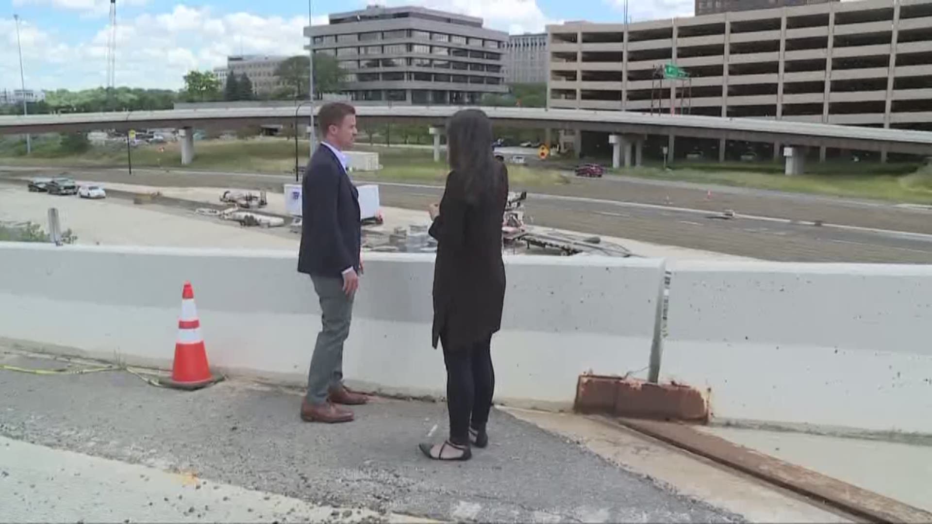 Akron Highway to undergo artistic transformation