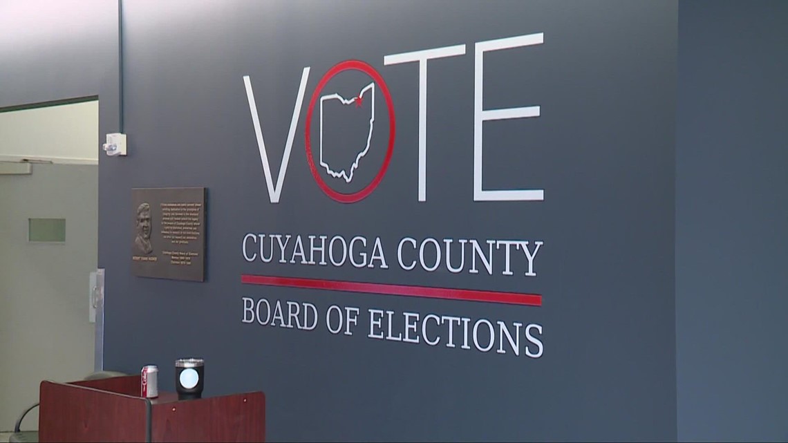 Cuyahoga County BOE Announces Several Voting Location Changes | Wkyc.com