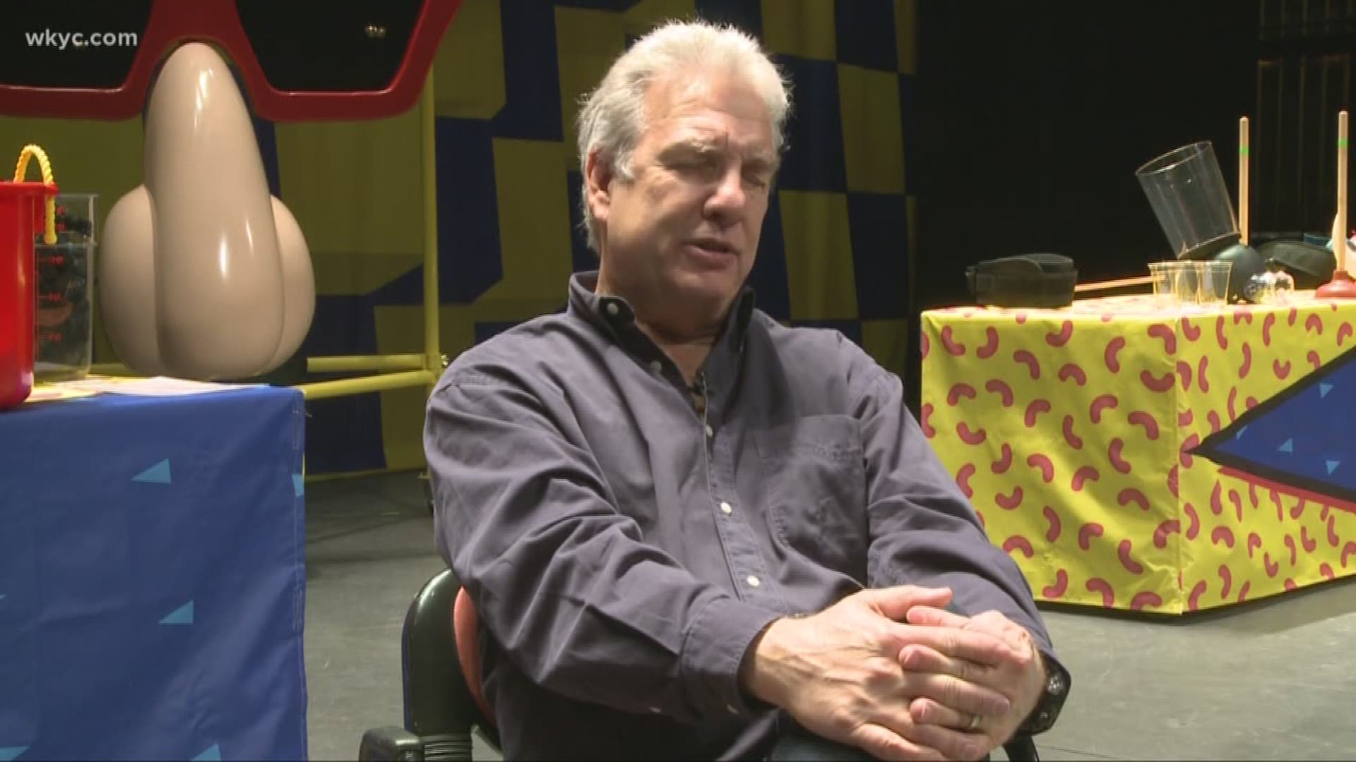 Marc Summers brings tour to CLE