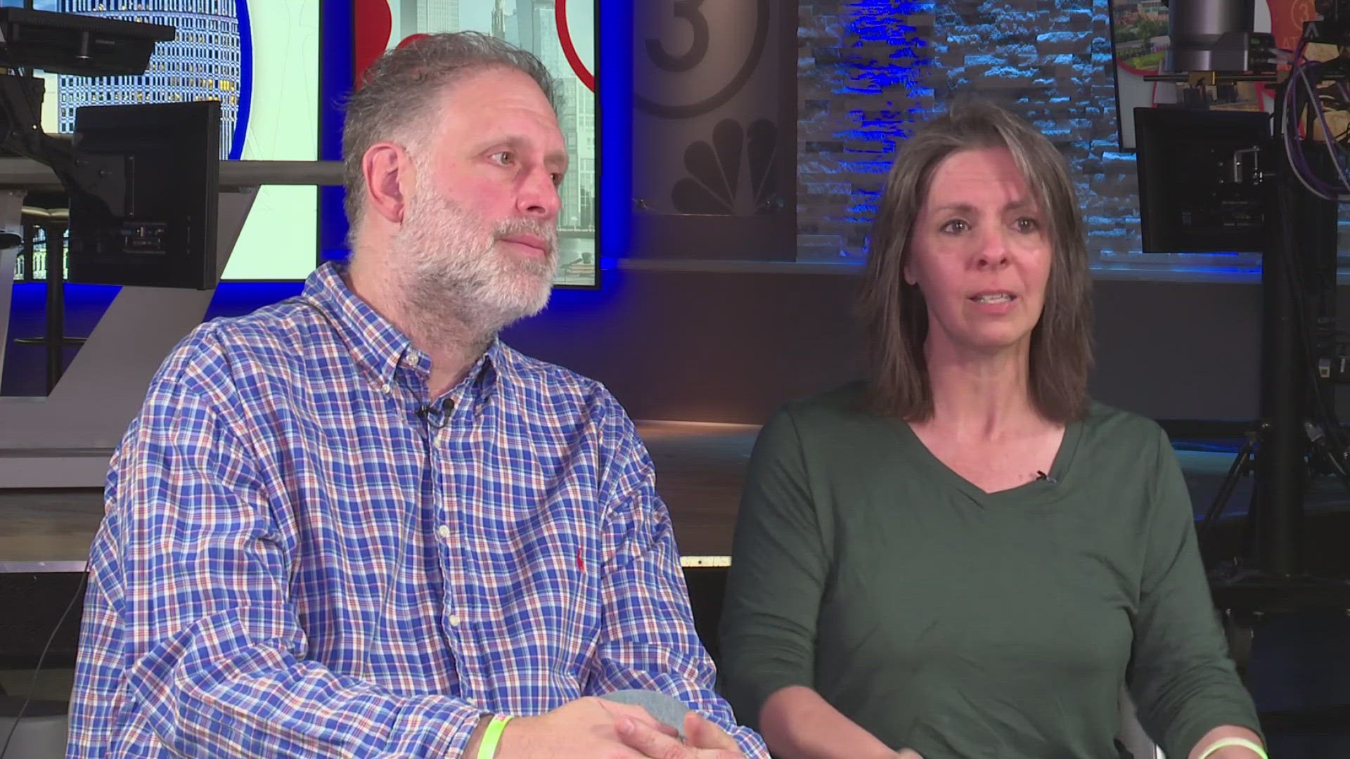 The parents shared details of Mackenzie's life in prison and their to clear her name, as prosecutors stand by the evidence that saw her convicted of murder.