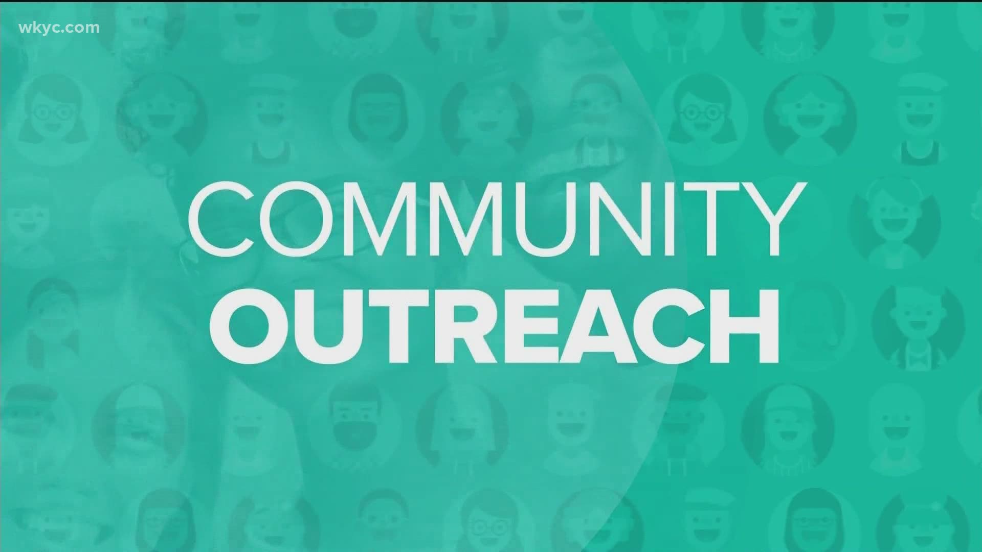 Richard share how you can become a friend to the Cleveland Police foundation and support their mission to support the community!