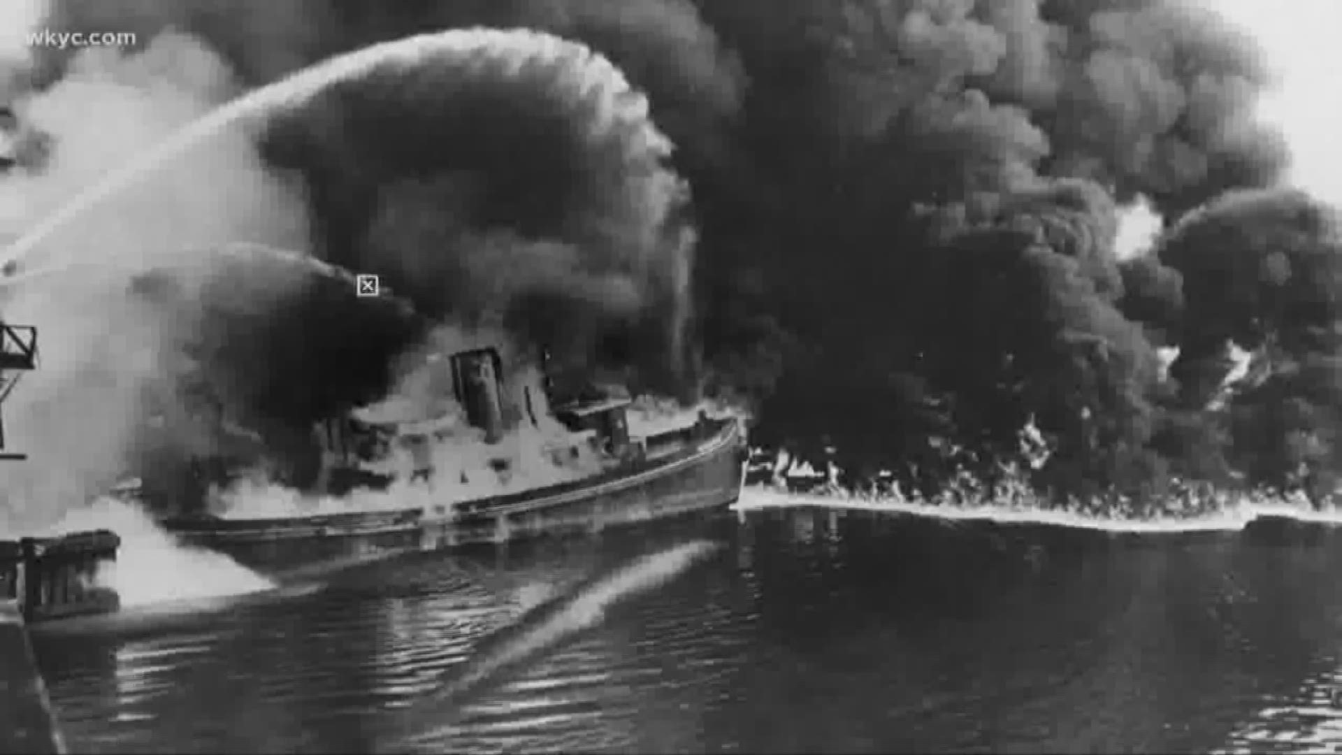 June 21, 2019: This month marks 50 years since the infamous June 22 fire that engulfed the Cuyahoga River. Here's a look back at what sparked that inferno and a glimpse at how much our city has changed since then. It truly is a river reborn.