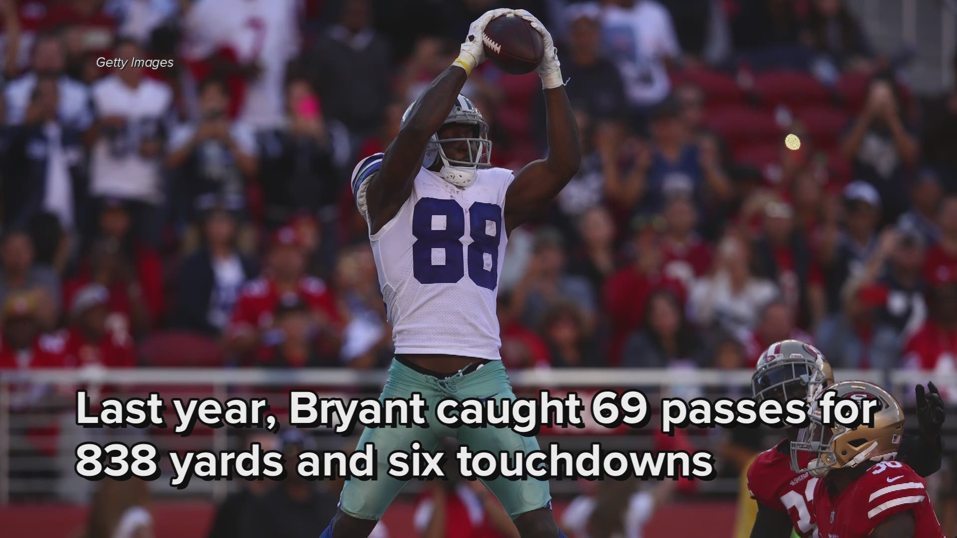 Former Dallas Cowboys WR Dez Bryant to visit with Cleveland Browns on  Thursday 